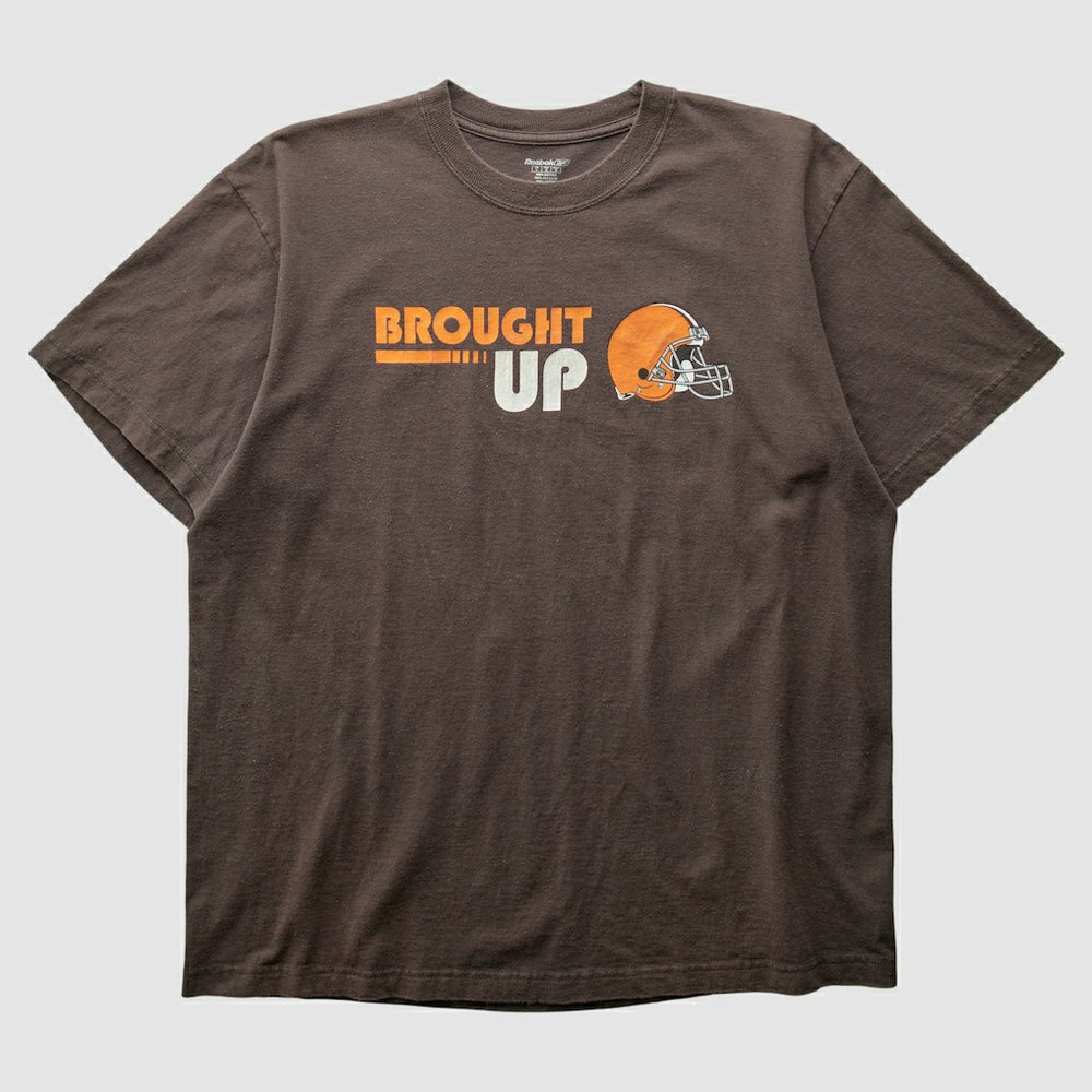 Cleveland Browns Reebok 2000s T-shirt | NFL Discount
