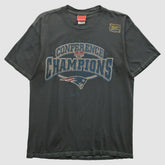 New England Patriots Reebok 2000s T-shirt | NFL Near me