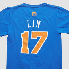 Blue New York Knicks 2011 T-shirt | NBA
