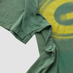 Green Bay Packers Reebok 2000s T-shirt | NFL Discount