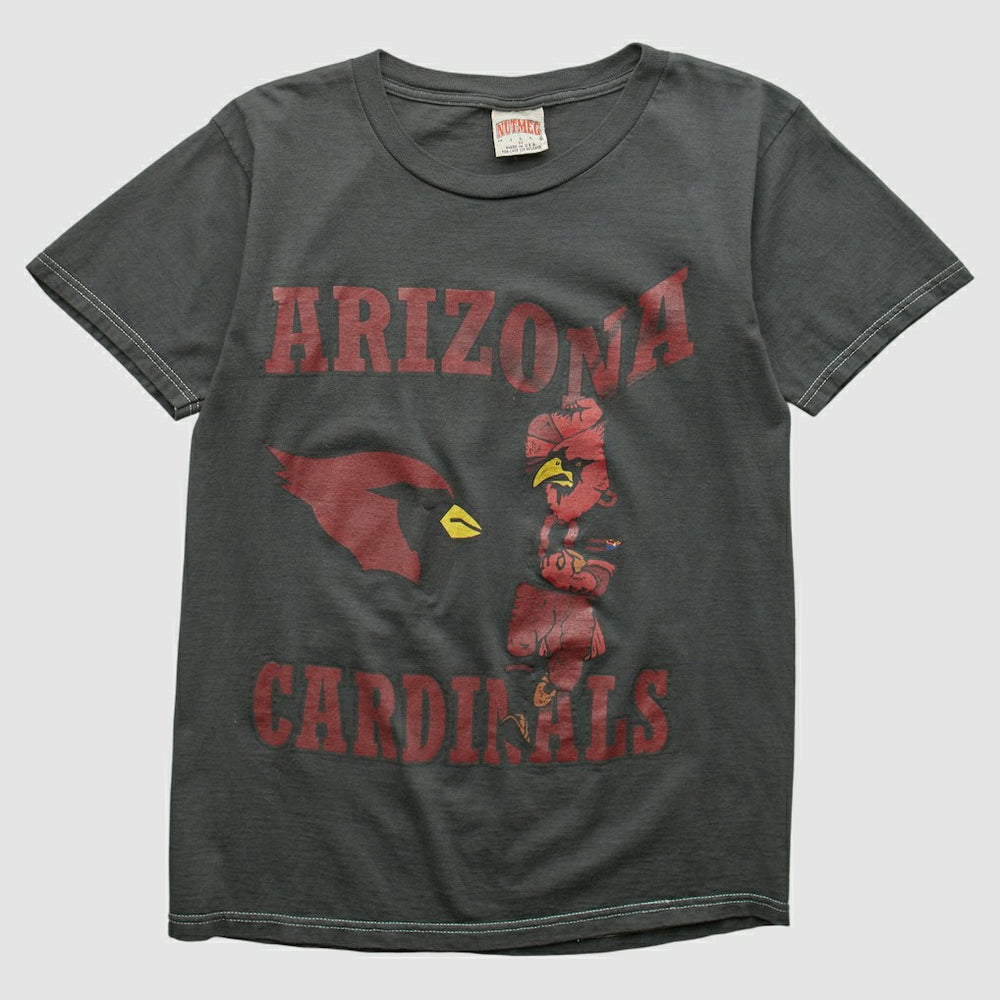 Arizona Cardinals Nutmeg Mills 90s T-shirt | NFL Hot