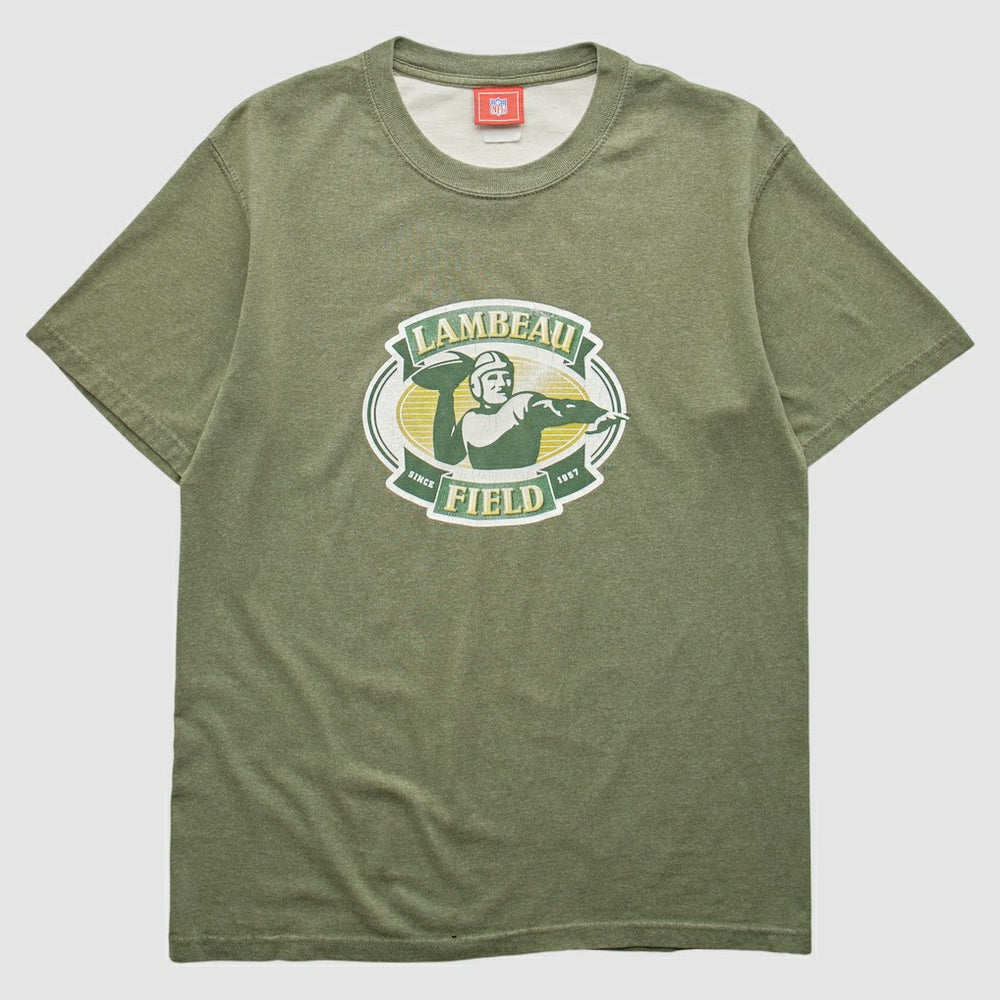 Green Bay Packers NFL 2000s T-shirt | NFL Outlet