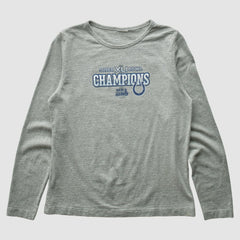 Indianapolis Colts 2007 Long Sleeve T-shirt | NFL Outlet