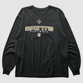 New Orleans Saints 2000s Long Sleeve T-shirt | NFL On sale