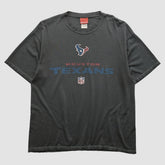 Houston Texans Reebok 2000s T-shirt | NFL Discount