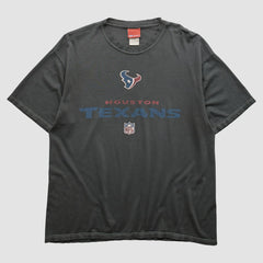 Houston Texans Reebok 2000s T-shirt | NFL Discount
