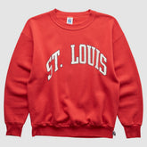 St. Louis Cardinals Logo 7 90s Sweatshirt - MLB Sweatshirts