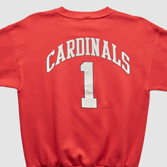 St. Louis Cardinals Logo 7 90s Sweatshirt - MLB Sweatshirts