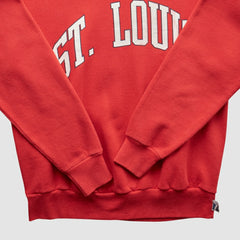 St. Louis Cardinals Logo 7 90s Sweatshirt - MLB Sweatshirts