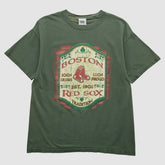 Boston Red Sox Lee Apparel 2000s T-shirt - MLB T-shirts