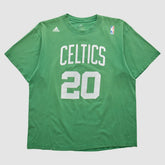 Green Boston Celtics 2000s T-shirt | NBA