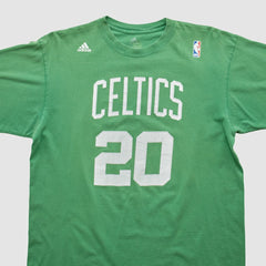 Green Boston Celtics 2000s T-shirt | NBA