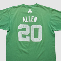 Green Boston Celtics 2000s T-shirt | NBA