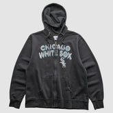 Chicago White Sox Majestic 2010 Hooded Full Zip Sweatshirt - MLB Sweatshirts