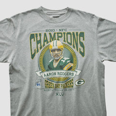 Green Bay Packers Reebok 2010 T-shirt | NFL Outlet