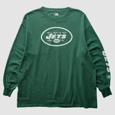 New York Jets 2010s Long Sleeve T-shirt | NFL Near me