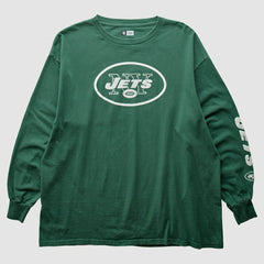 New York Jets 2010s Long Sleeve T-shirt | NFL Near me