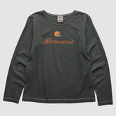 Cleveland Browns NFL 2000s Long Sleeve T-shirt | NFL Hot