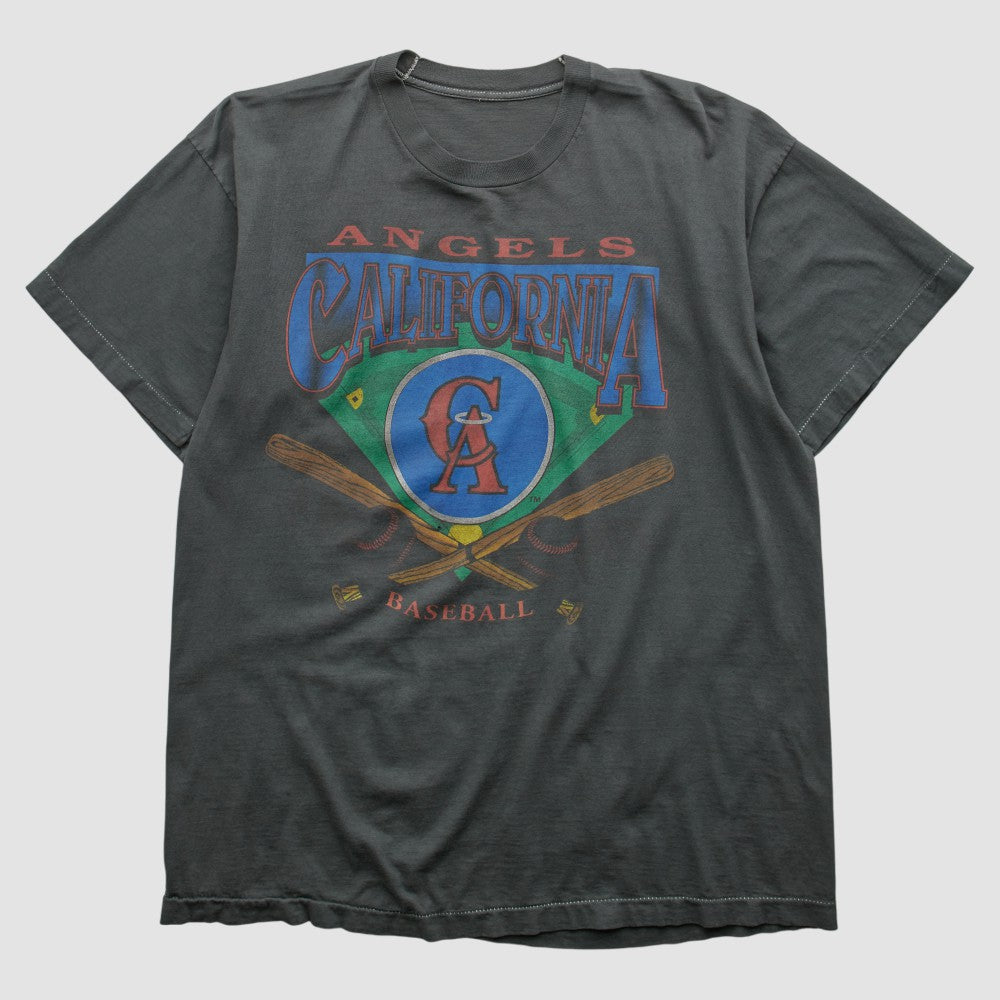 Los Angeles Angels 90s T-shirt - MLB T-shirts