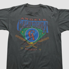 Los Angeles Angels 90s T-shirt - MLB T-shirts