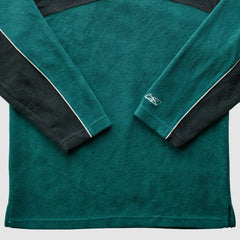 Philadelphia Eagles NFL 2000s 1/4 Zip Sweatshirt | NFL New