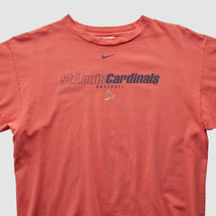 St. Louis Cardinals Nike 2000s T-shirt - MLB T-shirts