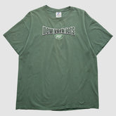 New York Jets Logo Athletic 2000s T-shirt | NFL Hot