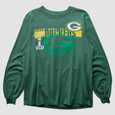 Green Bay Packers 2011 Long Sleeve T-shirt | NFL Online
