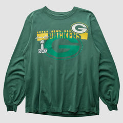 Green Bay Packers 2011 Long Sleeve T-shirt | NFL Online