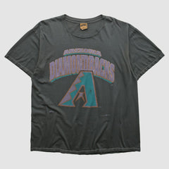 Arizona Diamondbacks Nutmeg Mills 90s T-shirt - MLB T-shirts
