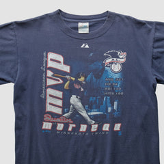 Minnesota Twins Majestic 2006 T-shirt - MLB T-shirts