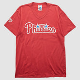 Philadelphia Phillies Majestic 2000s T-shirt - MLB T-shirts