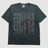 Philadelphia Phillies Majestic 2010s T-shirt - MLB T-shirts