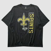 New Orleans Saints Reebok 2010 T-shirt | NFL Outlet