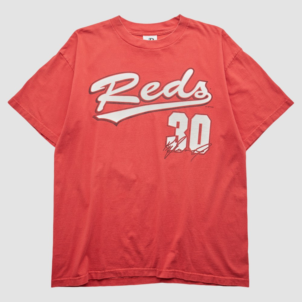 Cincinnati Reds Dynasty 2000 T-shirt - MLB T-shirts