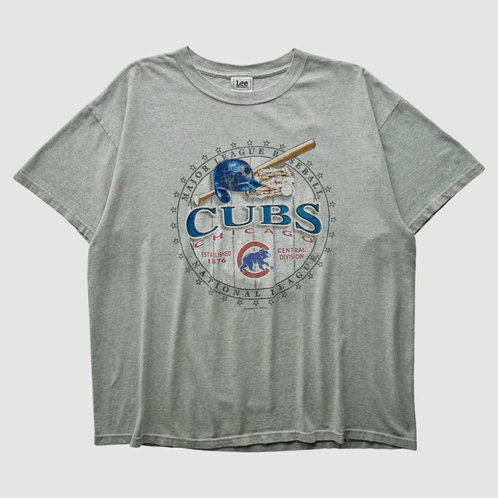 Chicago Cubs Lee Apparel 2004 T-shirt - MLB T-shirts