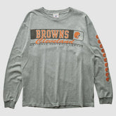 Cleveland Browns NFL 2000s Long Sleeve T-shirt | NFL New