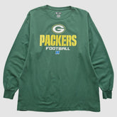 Green Bay Packers NFL 2010s Long Sleeve T-shirt | NFL US