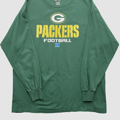 Green Bay Packers NFL 2010s Long Sleeve T-shirt | NFL US