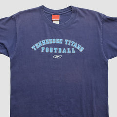 Tennessee Titans Reebok 2000s T-shirt | NFL Online