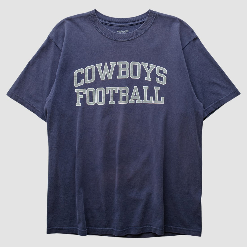Dallas Cowboys Reebok 2000s T-shirt | NFL Online