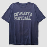 Dallas Cowboys Reebok 2000s T-shirt | NFL Online