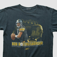 Pittsburgh Steelers Reebok 2000s T-shirt | NFL Sale