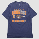 Denver Broncos Reebok 2009 T-shirt | NFL New
