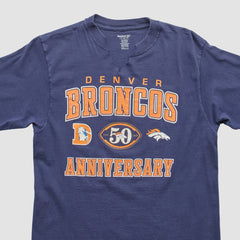 Denver Broncos Reebok 2009 T-shirt | NFL New