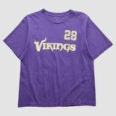 Minnesota Vikings Reebok 2000s T-shirt | NFL US