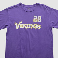 Minnesota Vikings Reebok 2000s T-shirt | NFL US