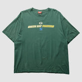 Green Bay Packers NFL 2000s T-shirt | NFL Hot