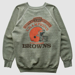 Cleveland Browns 1986 Pullover Sweatshirt | NFL New