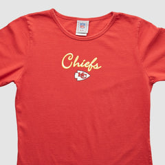 Kansas City Chiefs NFL 2000s Long Sleeve T-shirt | NFL Discount